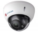 ActiveCam AC-D3143ZIR3 — ActiveCam AC-D3143ZIR3 4 Мп уличная купольная IP видеокамера наблюдения с подсветкой до 30м, c PoE