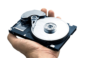 Установка жесткого диска HDD