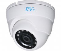 RVi-IPC35VB (2.8 мм) купольная ip-камера видеонаблюдения