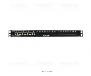OSNOVO SP-IP8/1000R фото