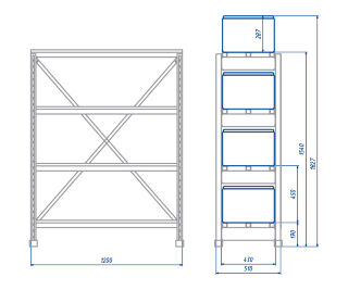 Бастион SKAT SBR-100FT-10-1-4 фото Бастион SKAT SBR-100FT-10-1-4 фото