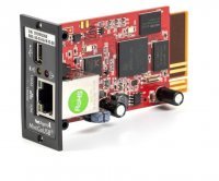 Бастион DA 806 SNMP-модуль