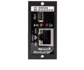 Бастион DA 806 SNMP-модуль фото