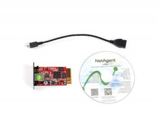 Бастион DA 806 SNMP-модуль фото