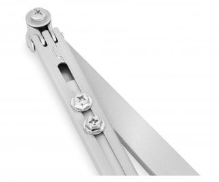 NOTEDO DC-050-150 DA+BC PRO (серебро) фото