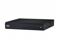RVi-R16LA-M, 16 канальный мультиформатный (CVBS, CVI, TVI, AHD, IP) видеорегистратор