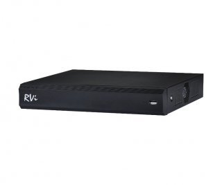 RVi-R16LA-M, 16 канальный мультиформатный (CVBS, CVI, TVI, AHD, IP) видеорегистратор фото