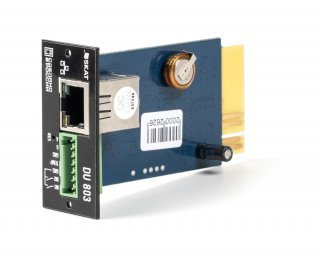Бастион DU 803 SNMP-модуль фото