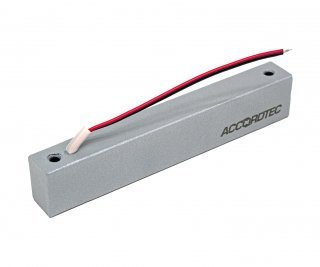 AccordTec ML-100K с планкой, цвет серебряный металлик фото