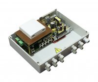 OSNOVO SW-80802/WLC уличный управляемый (L2+) PoE коммутатор на 10 портов