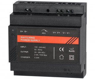 Smartec ST-PS203BDL-BK фото