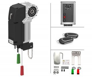 ALUTECH TR-5024-400KIT-N фото