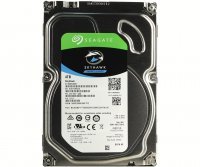 Жесткий диск Seagate Skyhawk ST4000VX007, 4Тб, HDD