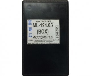 AccordTec плата ML-194.03 box фото