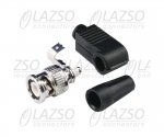 LAZSO APB013(100) — LAZSO APB013(100) штекер BNC (100шт.)