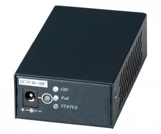SC&T IP06I90 гигабитный PoE-инжектор фото