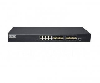 OSNOVO SW-70816/L2 управляемый (L2+) коммутатор Gigabit Ethernet на 24 порта фото