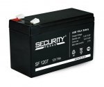 Security Force SF 1207 аккумулятор — Security Force SF 1207  аккумулятор 12 В, 7Ач