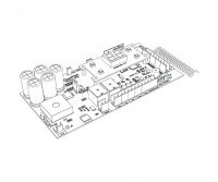 DoorHan PCB_SL24 -A