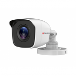 HiWatch DS-T200 (B) (2.8 mm) — HiWatch DS-T200 B  2.8 mm  2 Мп уличная корпусная CVBS, CVI, TVI, AHD видеокамера наблюдения с подсветкой до 20м