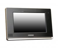 Commax CDV-1020AQ/VZ (CDV-1020AQ-Vizit) чёрный