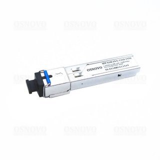 OSNOVO SFP-S1SC19-G-1310-1550 фото