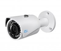 RVi-1NCT4030 (2.8) уличная цилиндрическая 4-х мегапиксельная IP-камера