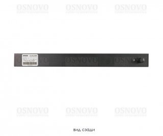 OSNOVO SP-IP24/1000R устройство грозозащиты фото