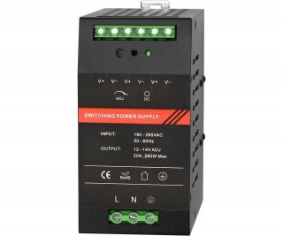 Smartec ST-PS120DDU-BK фото