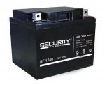Security Force SF 1240 аккумулятор — Security Force SF 1240  аккумулятор 12 В, 40Ач