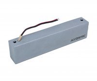 AccordTec ML-295K с уголком, цвет серебряный металлик