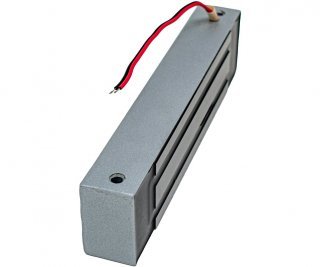 AccordTec ML-295K с уголком, цвет серебряный металлик фото