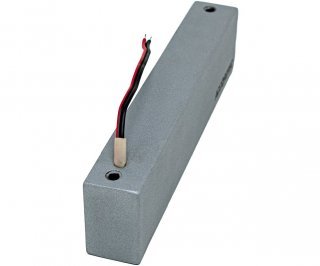 AccordTec ML-295K с уголком, цвет серебряный металлик фото