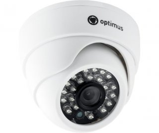 Optimus AHD-M021.3(3.6) купольная камера фото