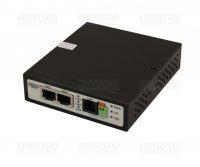 OSNOVO TR-IP2 удлинитель Ethernet на 2 порта до 3000м