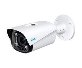 RVi-1NCT2063 (2.7-13.5) уличная цилиндрическая 2-х мегапиксельная IP-камера фото