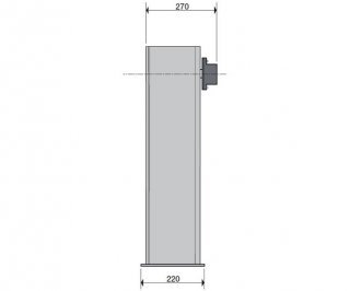 CAME G4000T Classico (G4000T KIT) фото