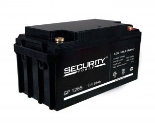 Security Force SF 1265 аккумулятор фото