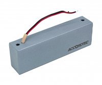 AccordTec ML-300K с уголком, цвет серебряный металлик