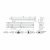 NOTEDO DC-045-155 SL+HO+DA+BC PRO (коричневый)