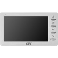 CTV-M1701S (белый)