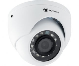 Optimus AHD-M051.3(3.6) купольная камера фото