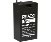 DELTA DT 401 аккумулятор