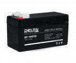 DELTA DT 12012 аккумулятор — DELTA DT 12012  аккумулятор 12 В, 1.2Ач
