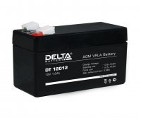 DELTA DT 12012 аккумулятор