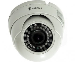 Optimus AHD-M041.3(3.6) купольная камера фото