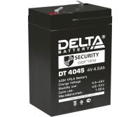 DELTA DT 4045 аккумулятор