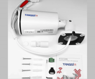 Trassir TR-D2183IR6 фото