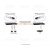 OSNOVO SFP-M2LC15-G-850-850