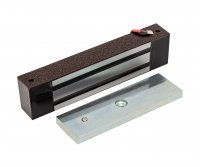 AccordTec ML-400 KB-2 с уголком, цвет коричневый